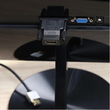 Кабель Rexant DVI - HDMI 17-6811 - фото 4