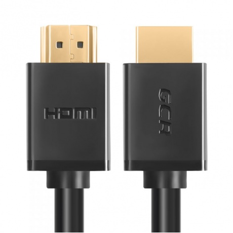 Кабель Greenconnect HDMI M/M v1.4 2m Black GCR-HM410-2.0m - фото 2
