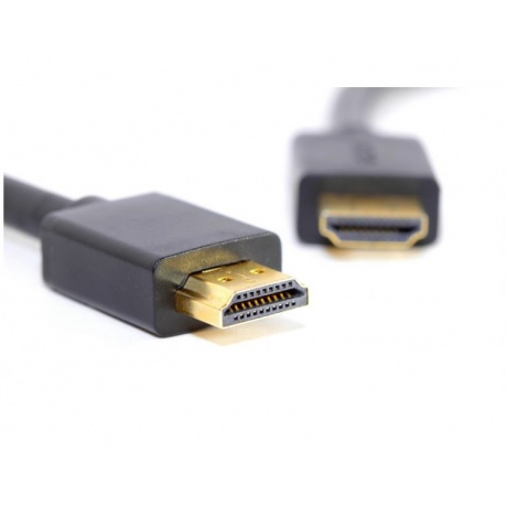 Кабель Greenconnect HDMI M/M v1.4 2m Black GCR-HM410-2.0m - фото 4