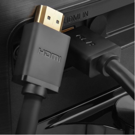 Кабель Greenconnect HDMI M/M v1.4 2m Black GCR-HM410-2.0m - фото 5