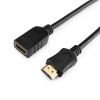Кабель Gembird Cablexpert HDMI 19M/19F v2.0 0.5m Black CC-HDMI4X...
