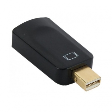 Кабель Orient C312 Mini DisplayPort M to HDMI F Black - фото 1