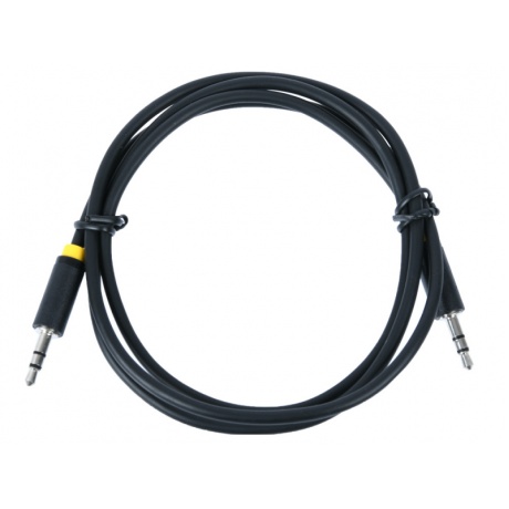 Кабель Greenconnect Jack 3.5mm - Jack 3.5mm 1m GCR-AVC1114-1.0m - фото 2