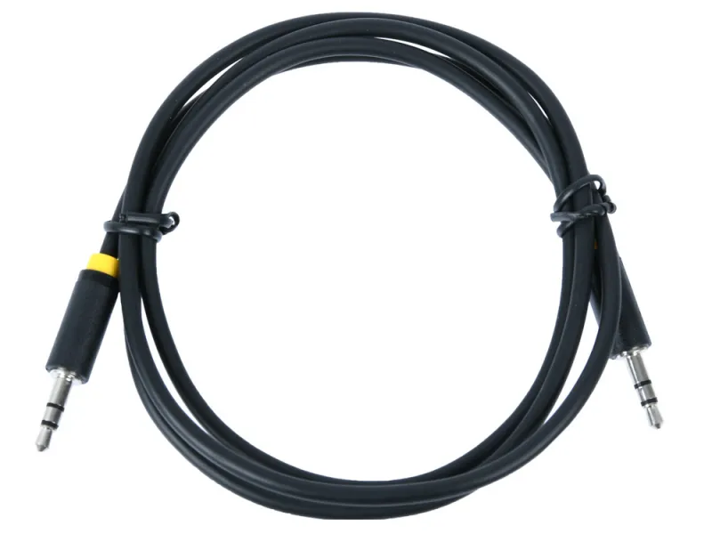 Кабель Greenconnect Jack 3.5mm - Jack 3.5mm 1m GCR-AVC1114-1.0m - фото 2