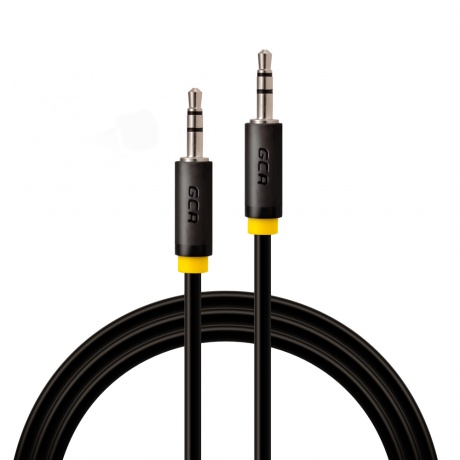 Кабель Greenconnect Jack 3.5mm - Jack 3.5mm 1m GCR-AVC1114-1.0m - фото 3