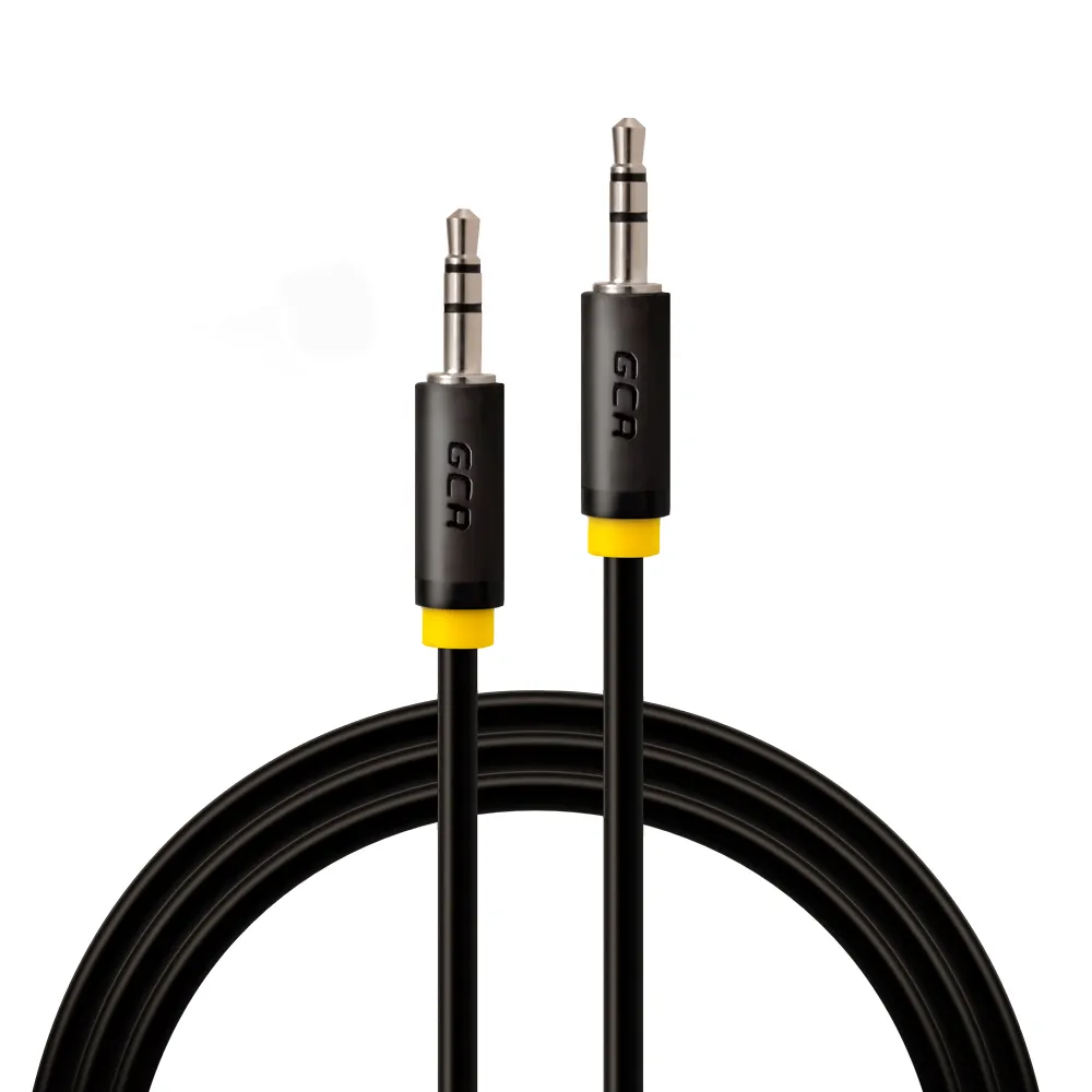 Кабель Greenconnect Jack 3.5mm - Jack 3.5mm 1m GCR-AVC1114-1.0m - фото 3