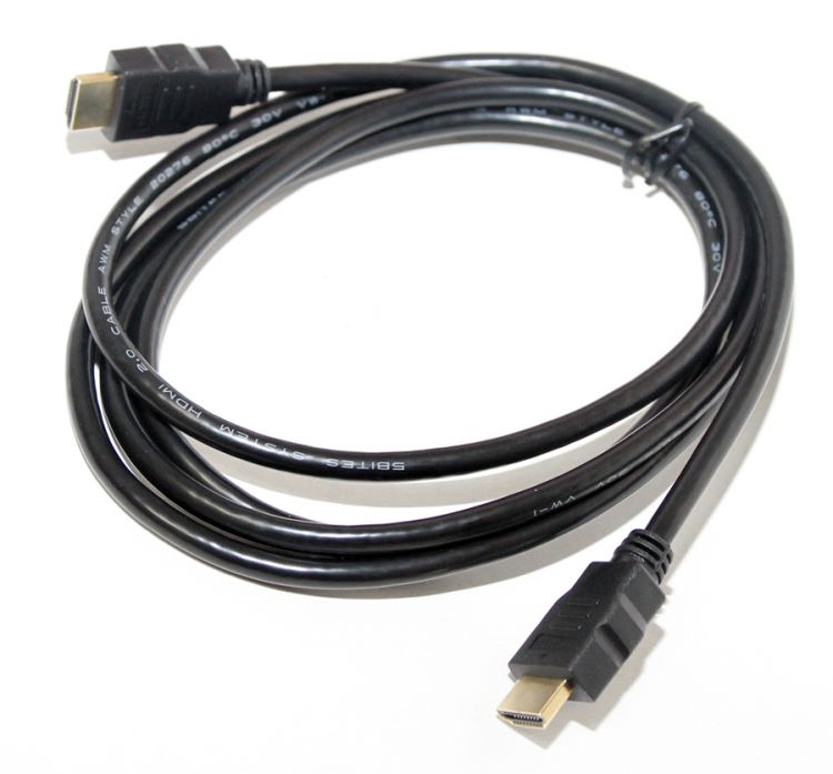 Кабель 5bites HDMI M/M v2.0 4K High Speed Ethernet 3D 2m APC-200-020