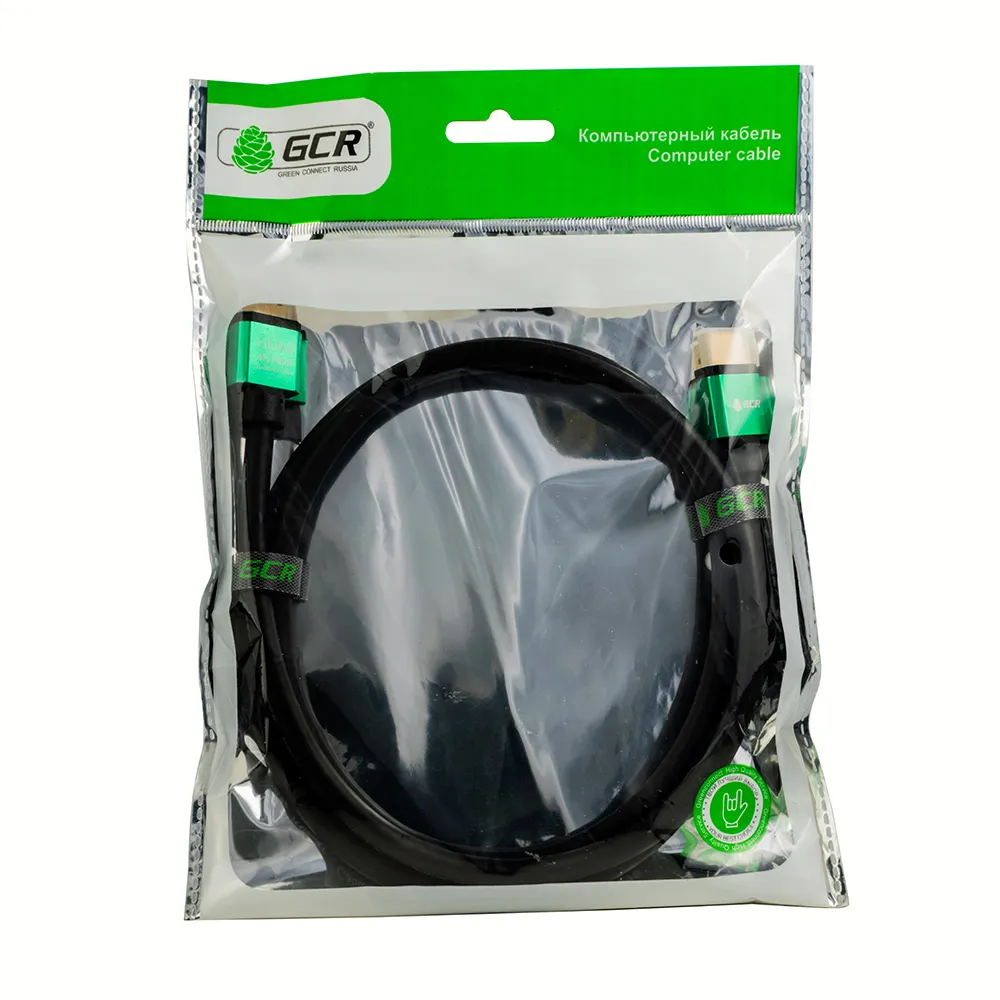 Кабель Greenconnect HDMI 1.2m GCR-50961 - фото 3