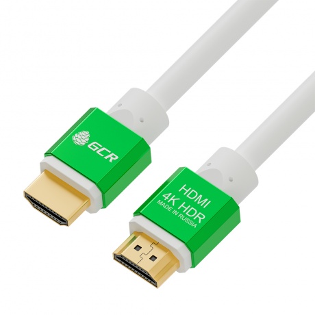 Кабель Greenconnect HDMI-HDMI v20 50м позолоченные контактыGCR-51292 1639₽
