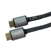 Кабель аудио-видео Lazco WH-111-B HDMI (m)/HDMI (m) 0.5м WH-111(...