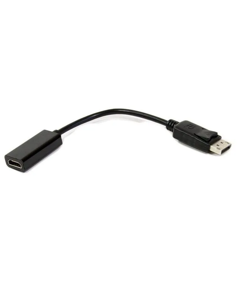 Переходник Telecom TA553 DisplayPort - HDMI-F 0.2m - фото 2
