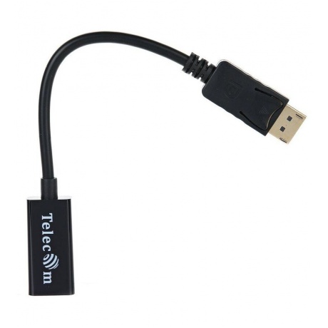 Переходник Telecom TA553 DisplayPort - HDMI-F 0.2m - фото 3