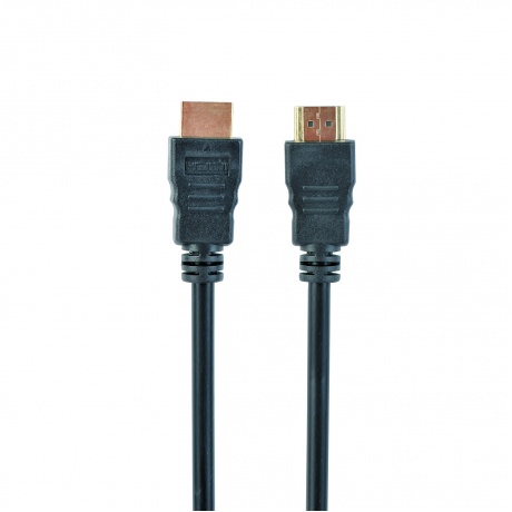 Кабель HDMI GembirdCablexpert CC-HDMI4-1M 1м v14 19M19M черный позолразъемы экран пакет 290₽
