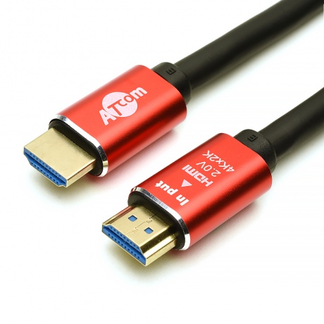 Кабель Atcom HDMI - HDMI 10м AT5944 - фото 2