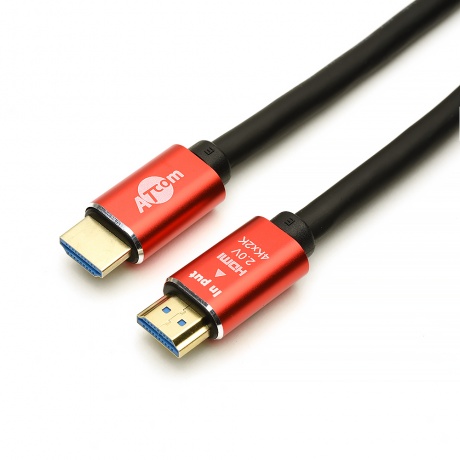 Кабель Atcom HDMI - HDMI 10м AT5944 - фото 4