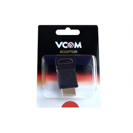 Адаптер VCOM HDMI (M) - HDMI (F) CA320 - фото 2
