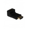Адаптер VCOM HDMI (M) - HDMI (F) CA320