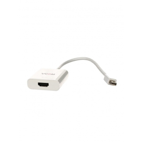 Адаптер VCOM MINI-DP - HDMI 0.2м VHD6055 - фото 3