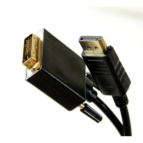 Кабель VCOM Display Port - DVI 1.8м CG606-1.8M - фото 8
