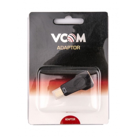 Адаптер VCOM  DP - VGA CA335 - фото 4