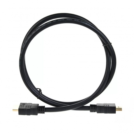 Кабель Aopen HDMI - HDMI 1m (ACG711-1M) - фото 1