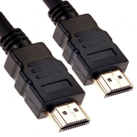 Кабель Aopen HDMI - HDMI 1m (ACG711-1M) - фото 2