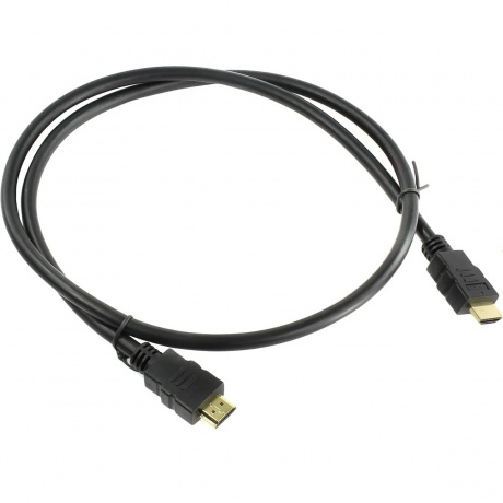 Кабель Aopen HDMI - HDMI 1m (ACG711-1M) - фото 4