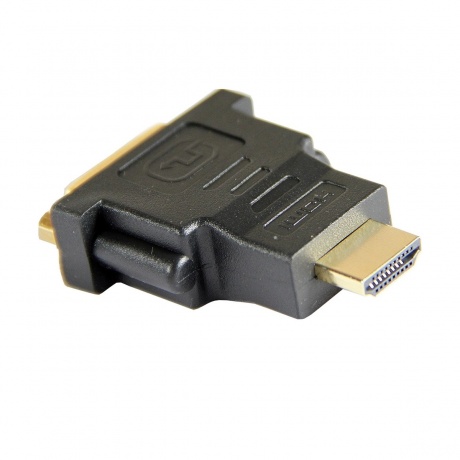 Адаптер Aopen DVI-I - HDMI 24+1F (ACA311) - фото 4