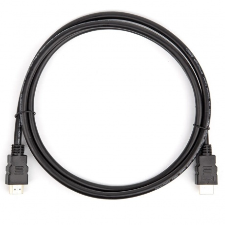 Кабель Aopen HDMI - HDMI 2.0 1.5m (ACG711-1.5M) - фото 2