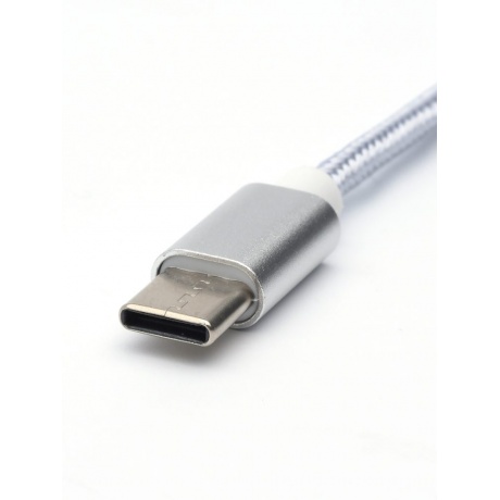 Адаптер Atcom USB-C 0.1м AT2809 - фото 2