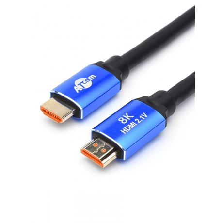 Кабель Atcom HDMI - HDMI 2.1 3м AT8887 - фото 2