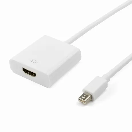 Кабель Atcom Mini DisplayPort(m) - HDMI (f) 0.1м AT1043