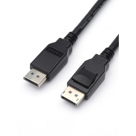 Кабель Atcom DisplayPort - DisplayPort 1.8м AT6121