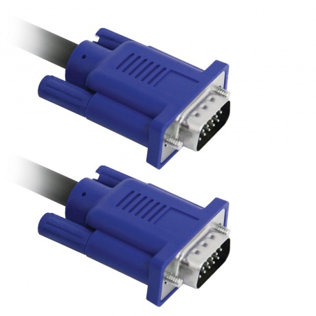 Кабель Defender VGA-VGA 1.8м (87410)