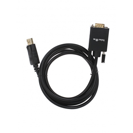 Кабель Telecom DP - VGA MM 18м TA669-18M 850₽