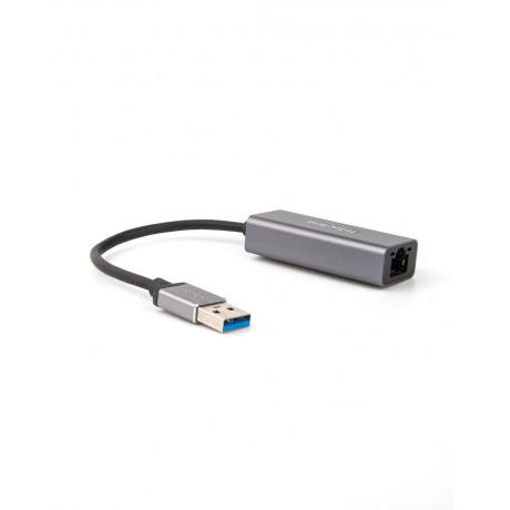 Кабель Telecom USB 3.0 (Am) - LAN RJ-45 Ethernet 0.15м TU312M - фото 1