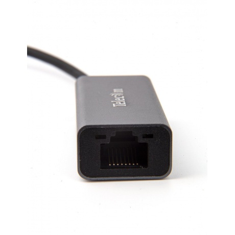 Кабель Telecom USB 3.0 (Am) - LAN RJ-45 Ethernet 0.15м TU312M - фото 3