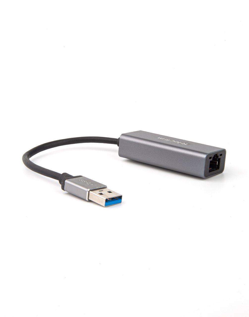 Кабель Telecom USB 3.0 (Am) - LAN RJ-45 Ethernet 0.15м TU312M