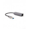 Кабель Telecom USB 3.0 (Am) - LAN RJ-45 Ethernet 0.15м TU312M