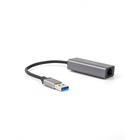 

Кабель Telecom USB 3.0 (Am) - LAN RJ-45 Ethernet 0.15м TU312M