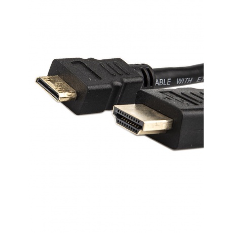 Кабель Telecom HDMI - MINI HDMI 2.0 1м TCG205-1M - фото 5
