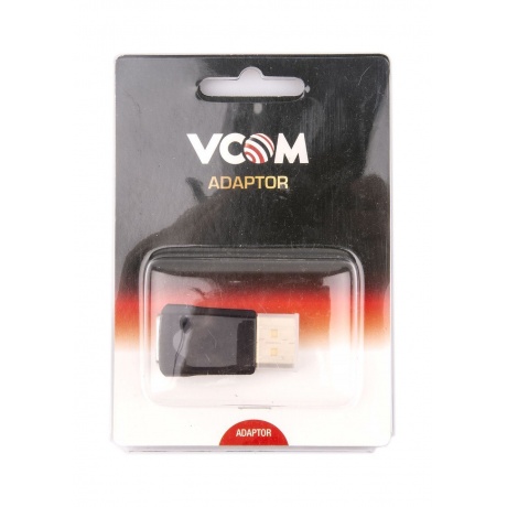 Адаптер VCOM MINI DP - VGA CA333 - фото 4
