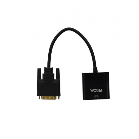 Адаптер VCOM DVI - VGA CG491 - фото 1