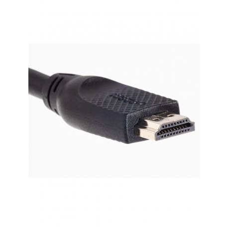 Кабель VCOM HDMI - DVI 1.5м CG484G-1.5M - фото 9