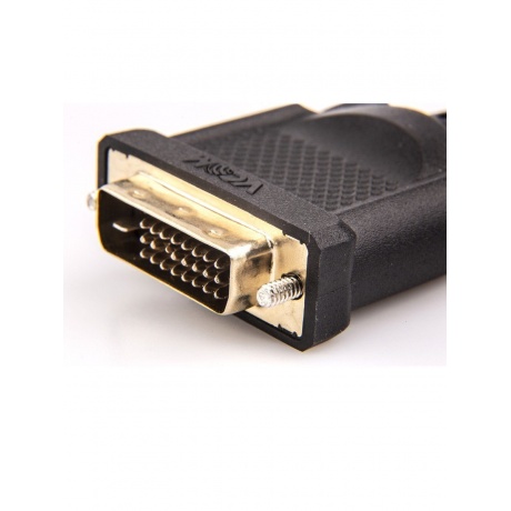 Кабель VCOM HDMI - DVI 1.5м CG484G-1.5M - фото 6