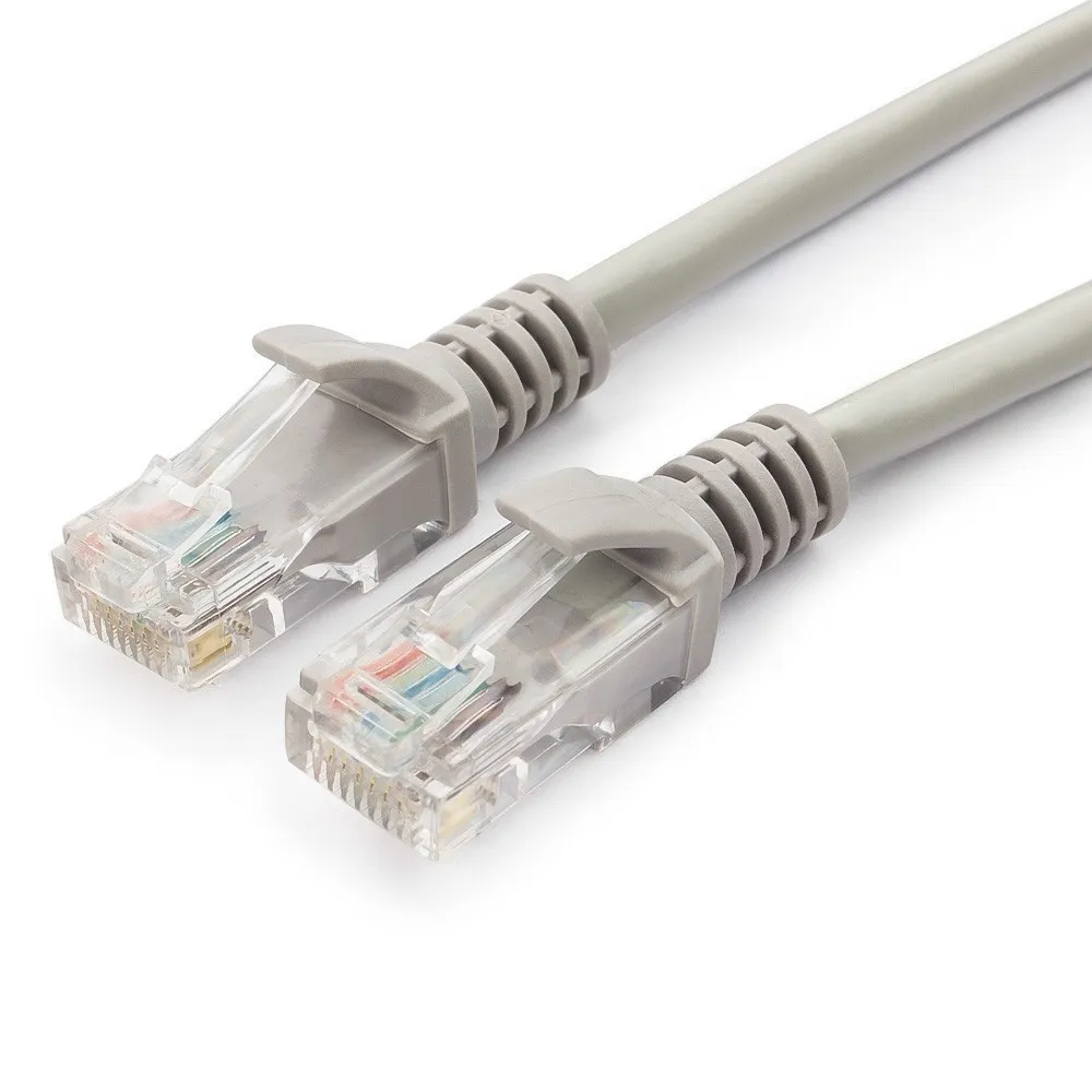 Патч-корд Cablexpert UTP 5e 10м (PP12-10M) - фото 1