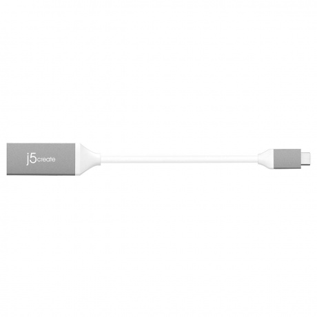 Адаптер  j5create USB Type-C на 4K HDMI (JCA153G) - фото 2