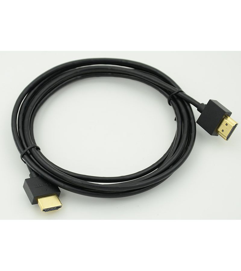 Кабель HDMI (m)/HDMI (m) 3м. Позолоченные контакты