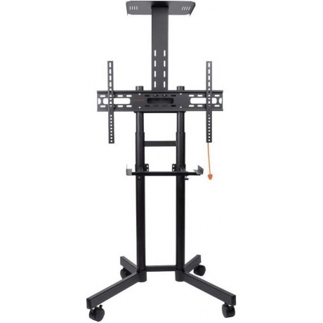 Подставка для телевизора Arm Media PT-STAND-8 черный 32"-80" макс.50кг напольный фиксированный - фото 3
