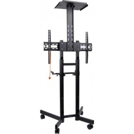 Подставка для телевизора Arm Media PT-STAND-8 черный 32"-80" макс.50кг напольный фиксированный - фото 6